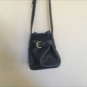 Coach pouch style purse